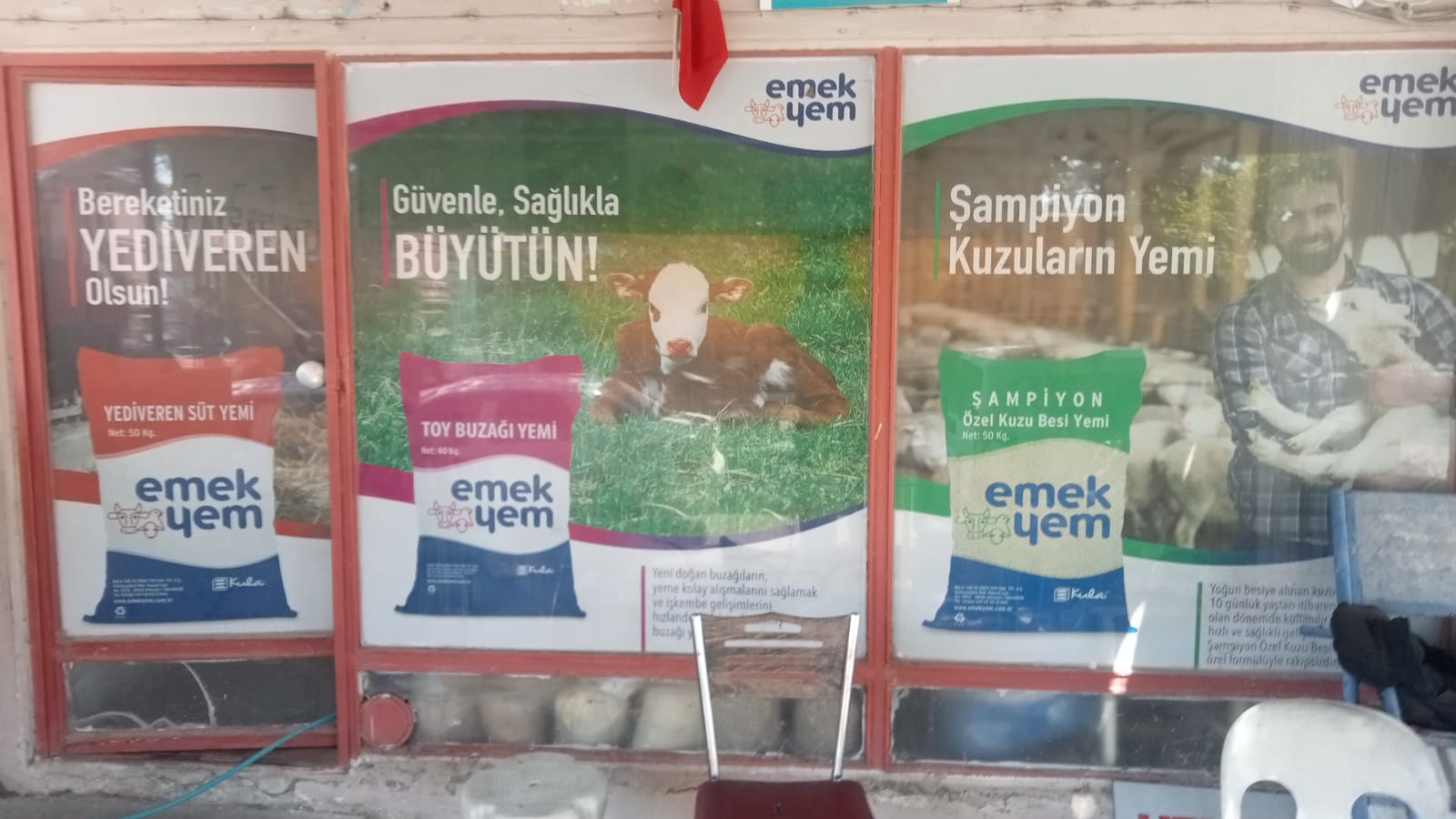 Selocan Ticaret Emek Yem